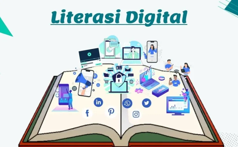 Mengapa Literasi Digital Penting untuk Siswa Zaman Sekarang?