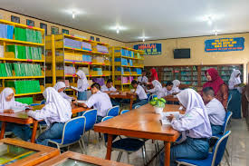 Meningkatkan Peran Perpustakaan dalam Pendidikan Sekolah Indonesia
