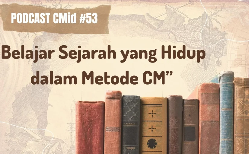 Menghidupkan Pelajaran Sejarah lewat Podcast Buatan Siswa