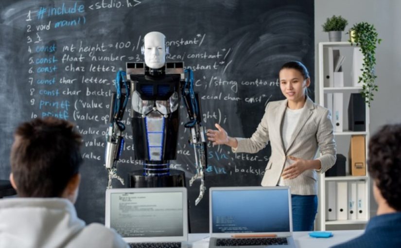 AI Co-Teacher: Kolaborasi Manusia-Mesin untuk Pembelajaran Hipersonik