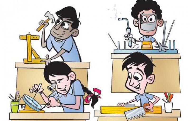 Kelas Berbasis Keterampilan Hidup: Dari Memasak hingga Manajemen Konflik