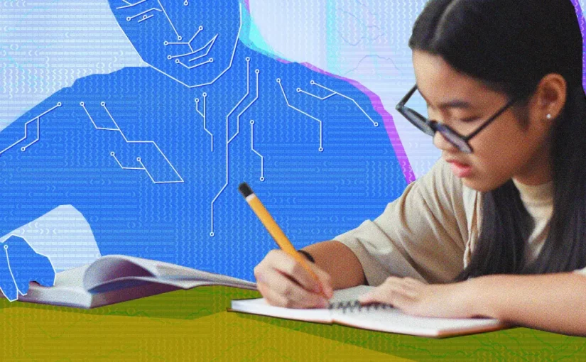 Robot Guru dan AI Tutor: Masa Depan Pendidikan Digital