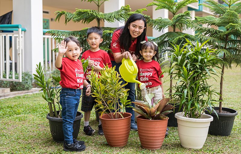 Sekolah Ramah Lingkungan: Belajar Sambil Melestarikan Alam