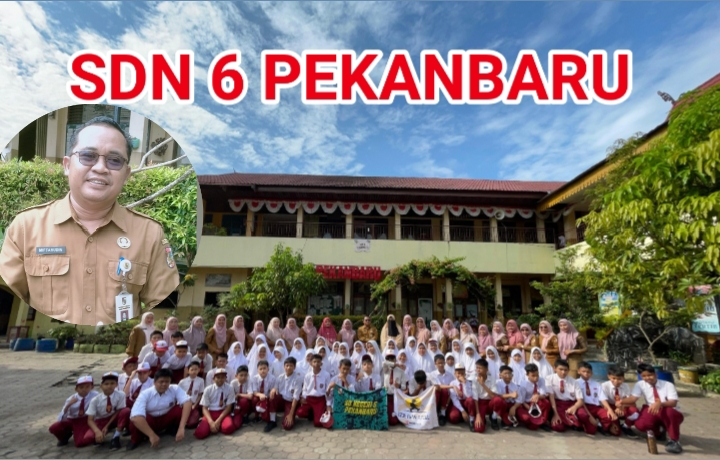 5 Sekolah Dasar Terbaik di Pekanbaru, Riau