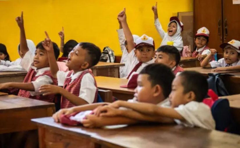 Transformasi Guru dan Tenaga Kependidikan sebagai Fondasi SDM Unggul 2045