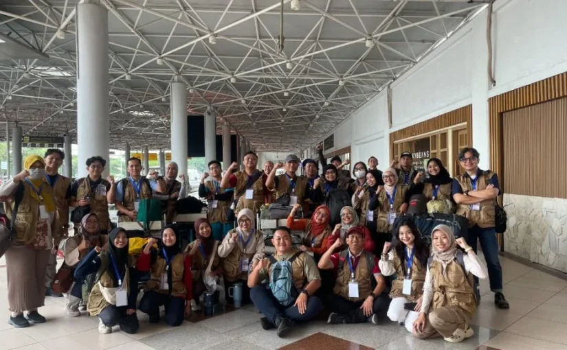 Relawan Mahasiswa: Antara Pengabdian dan Risiko Lapangan